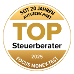 20 Jahre Top Steuerberater