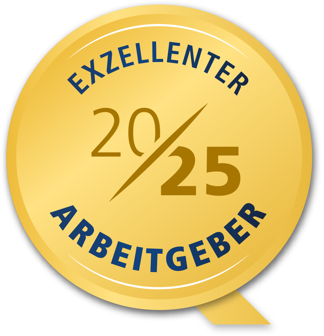 Exzellenter Arbeitgeber