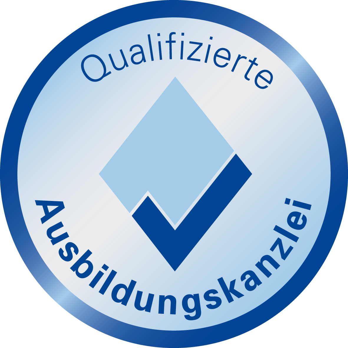 Qualifizierte Ausbildungskanzlei